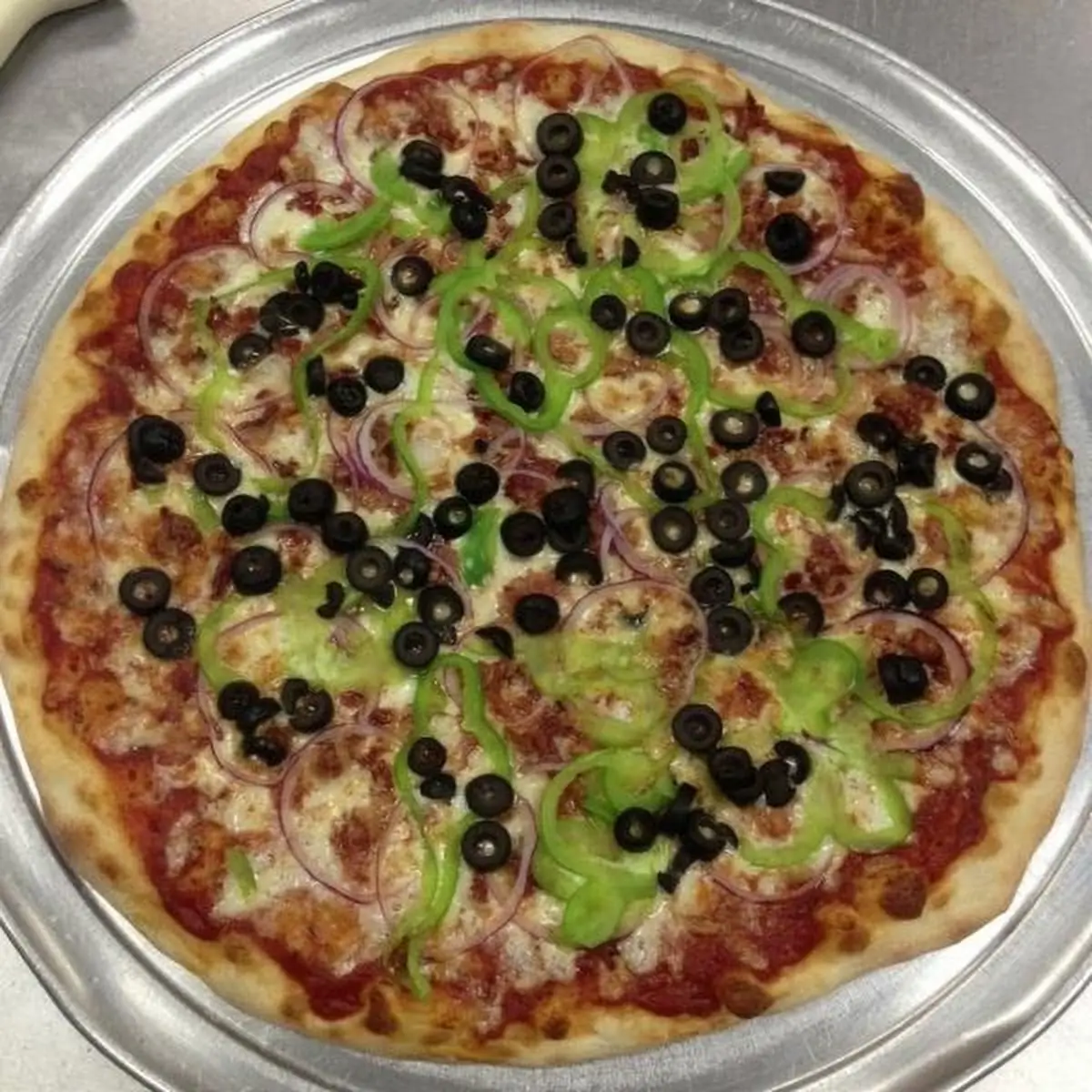 Large 16 Jesse's Supreme Pizza