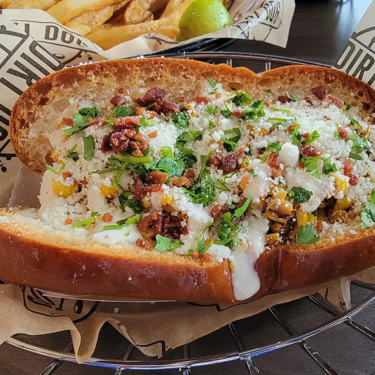 Chili Cheese Dog