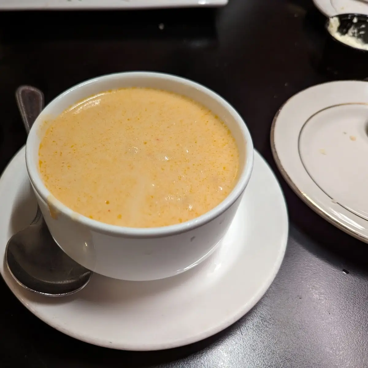 Lobster Bisque