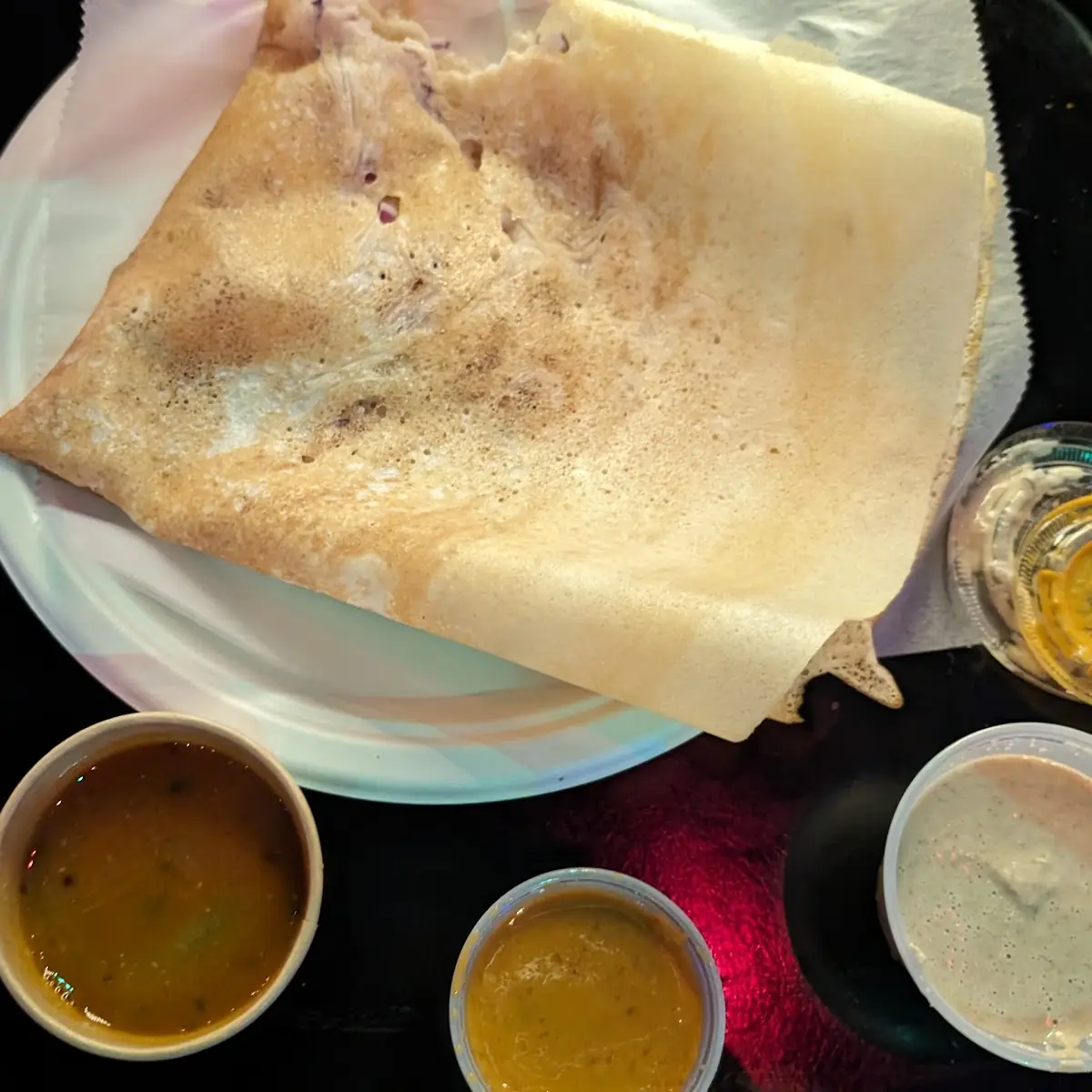 Onion Dosa