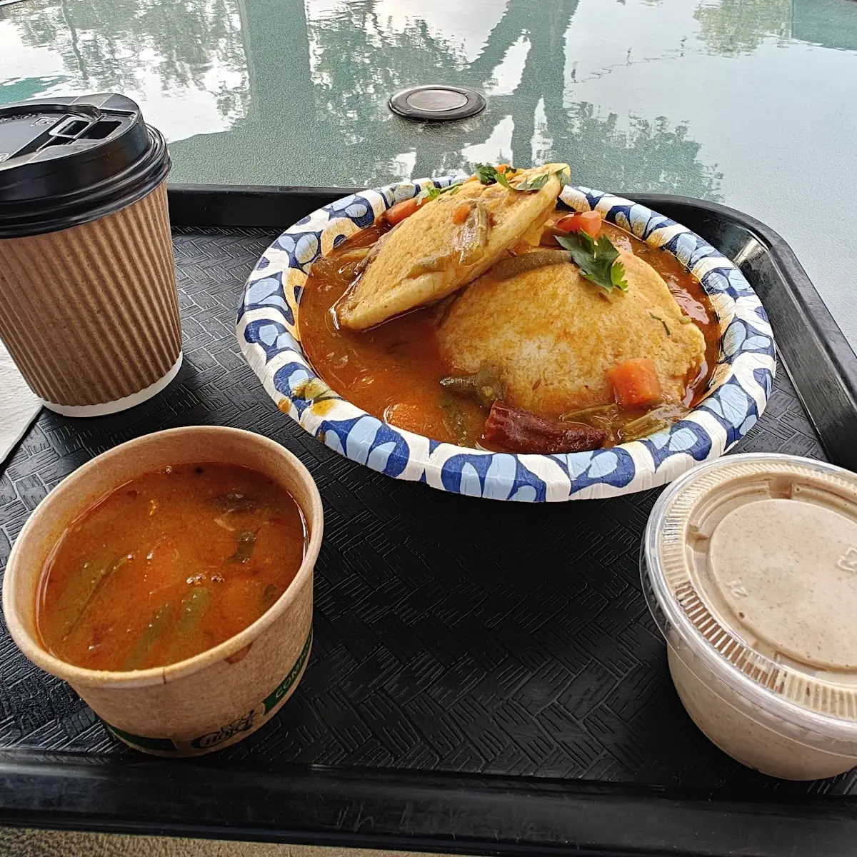 Vada Pav 1pc