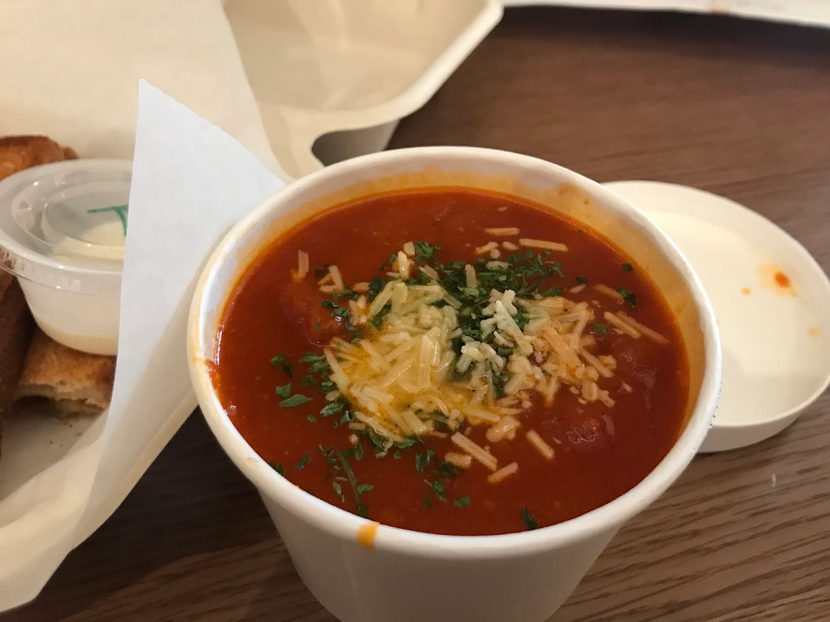 Tomato Soup