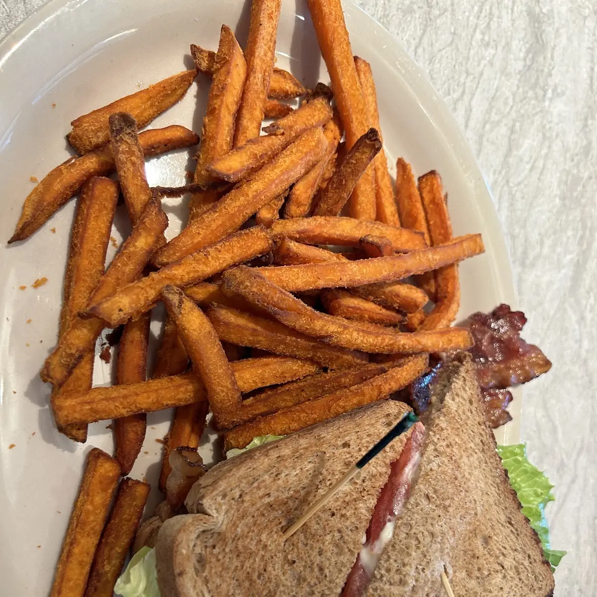 Sweet Potato Fries