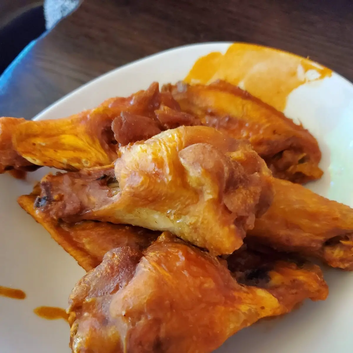 Buffalo Wings