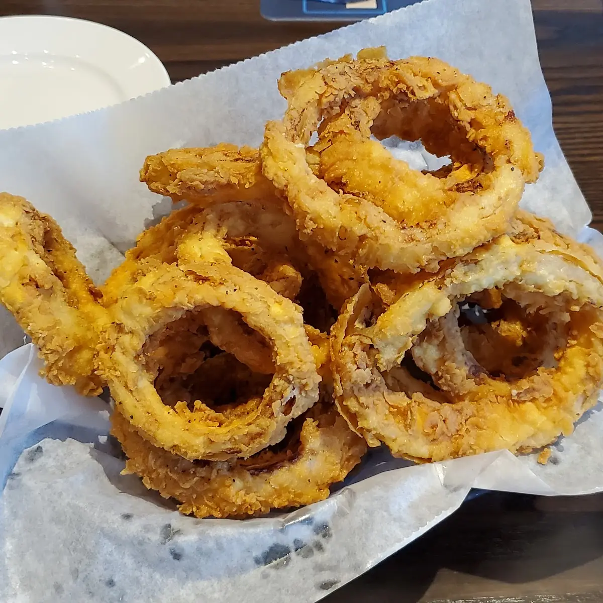 Sally’S Homemade Onion Rings