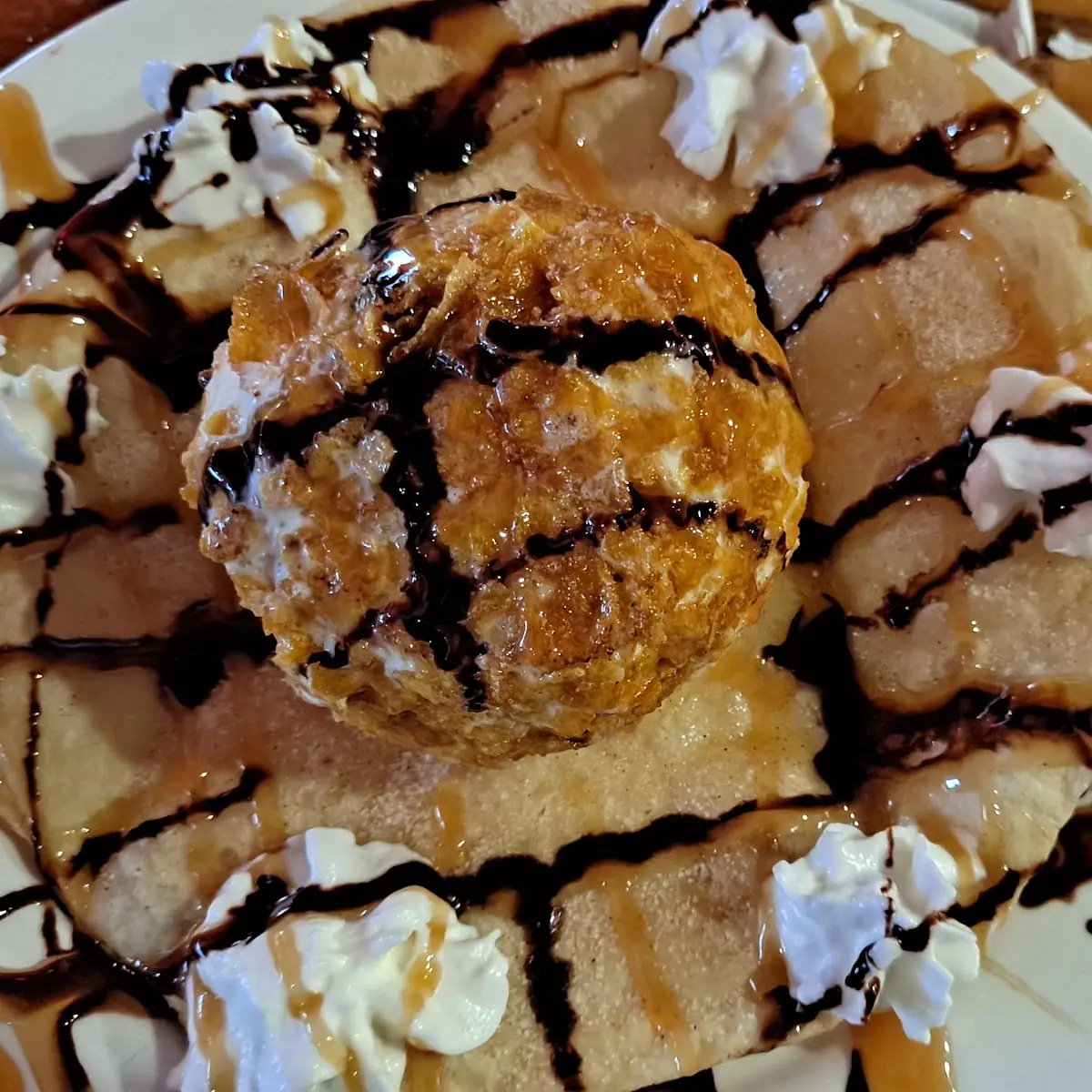 Fried Ice Cream