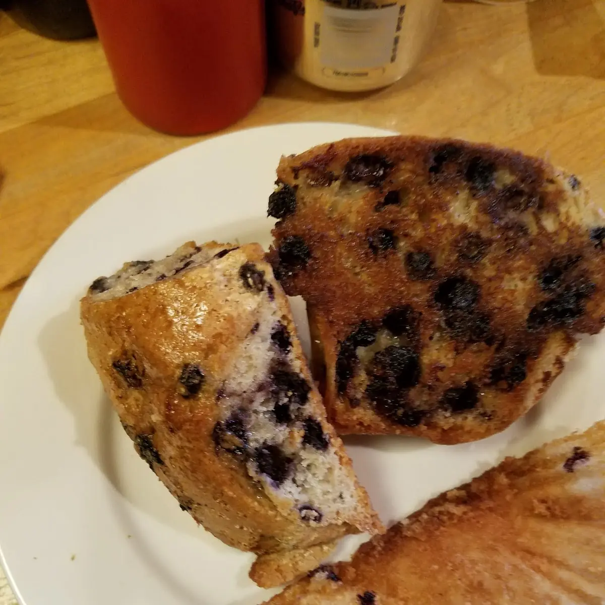 Blueberry Muffin
