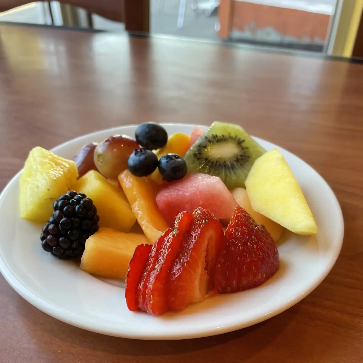 Fresh Fruit Bowl