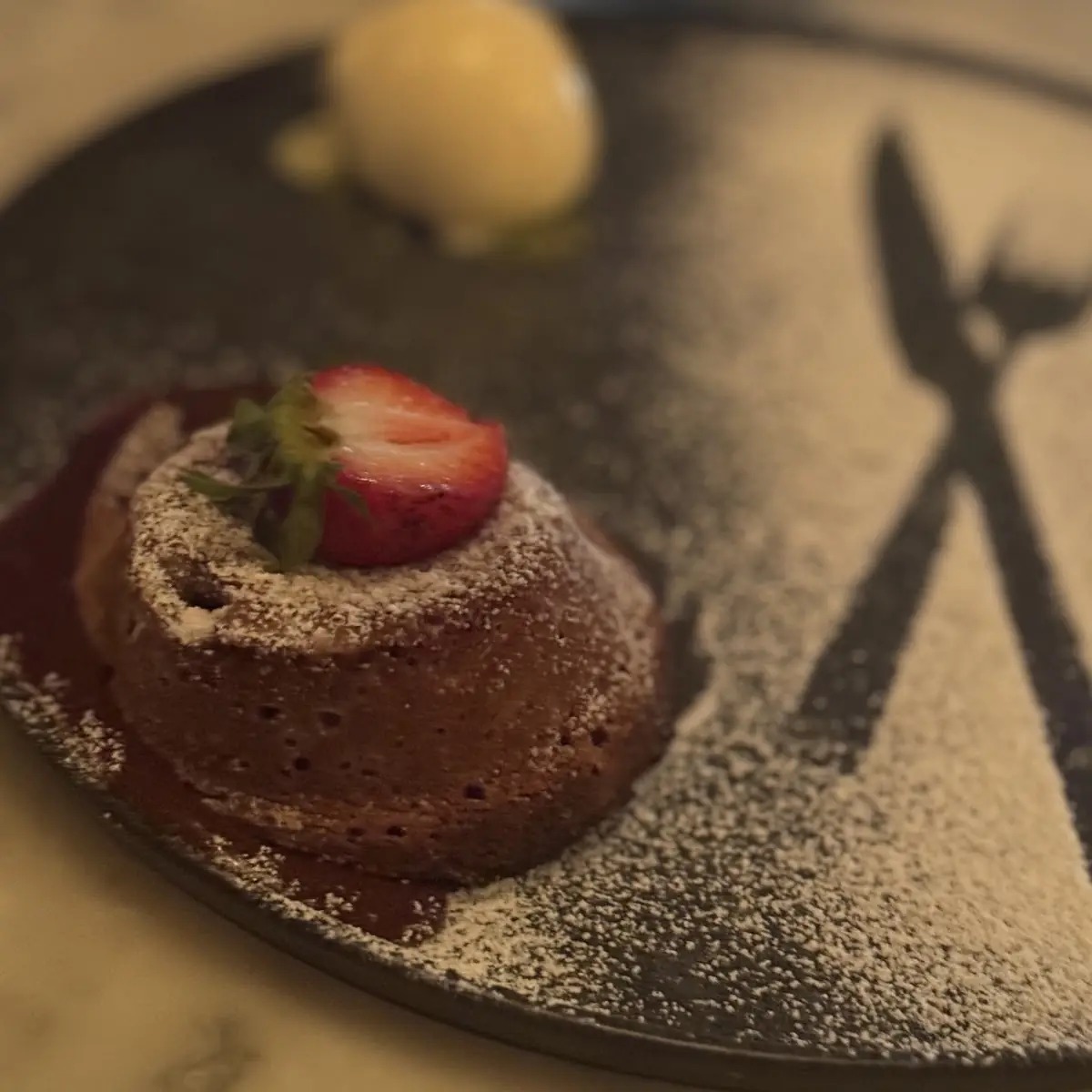 Chocolate Lava Cake