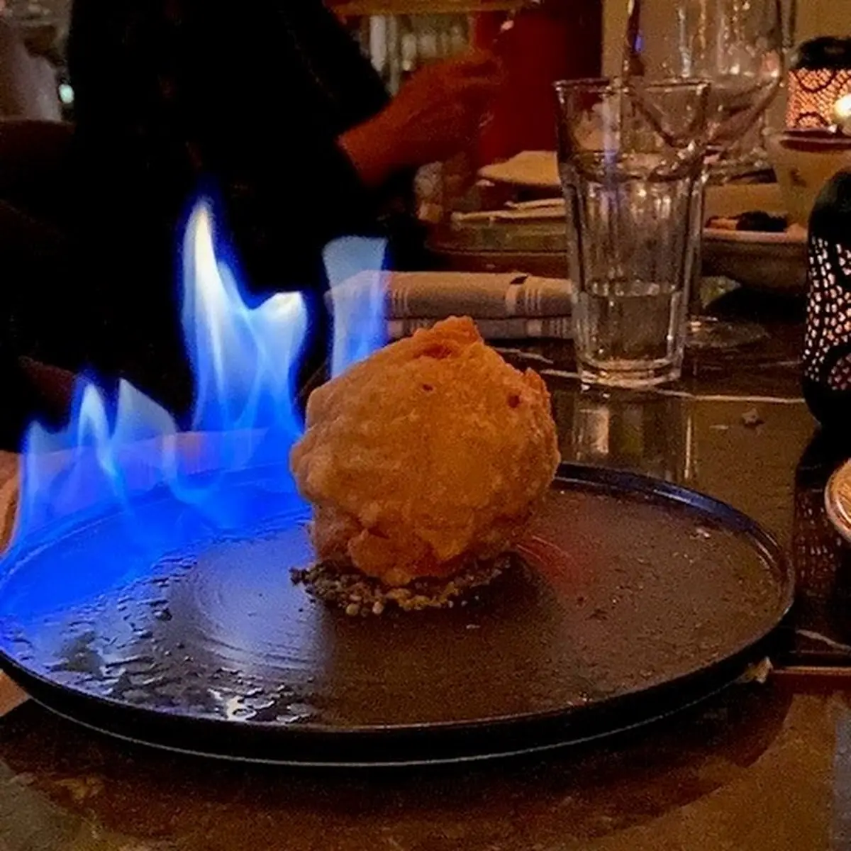 Fried Ice Cream