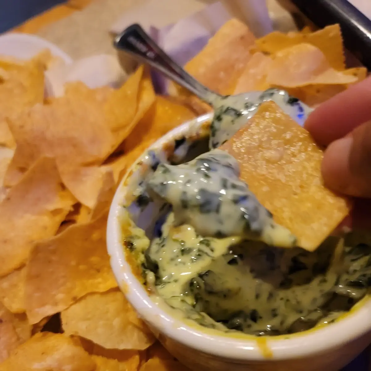 Spinach Dip