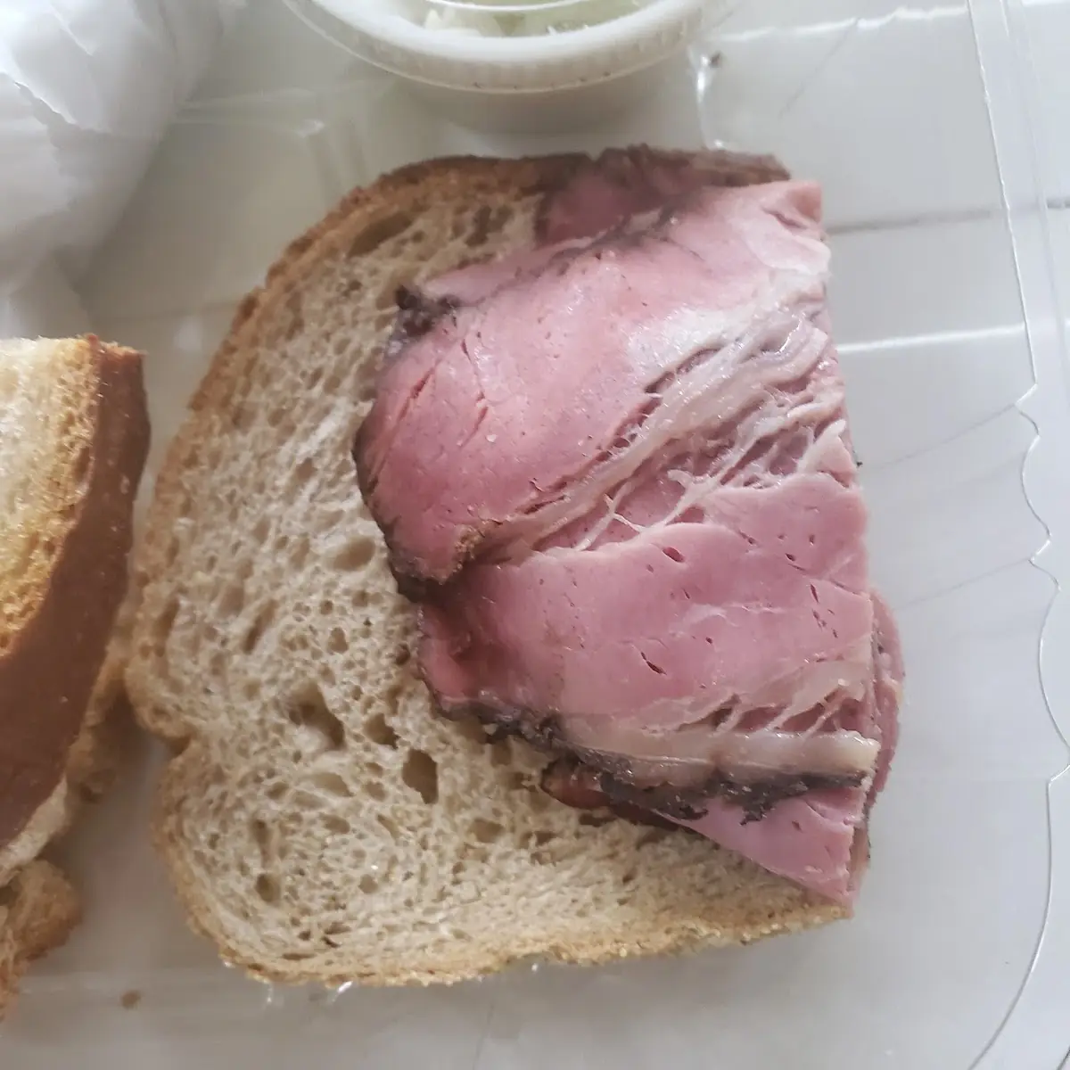 Corned Beef Sandwiches