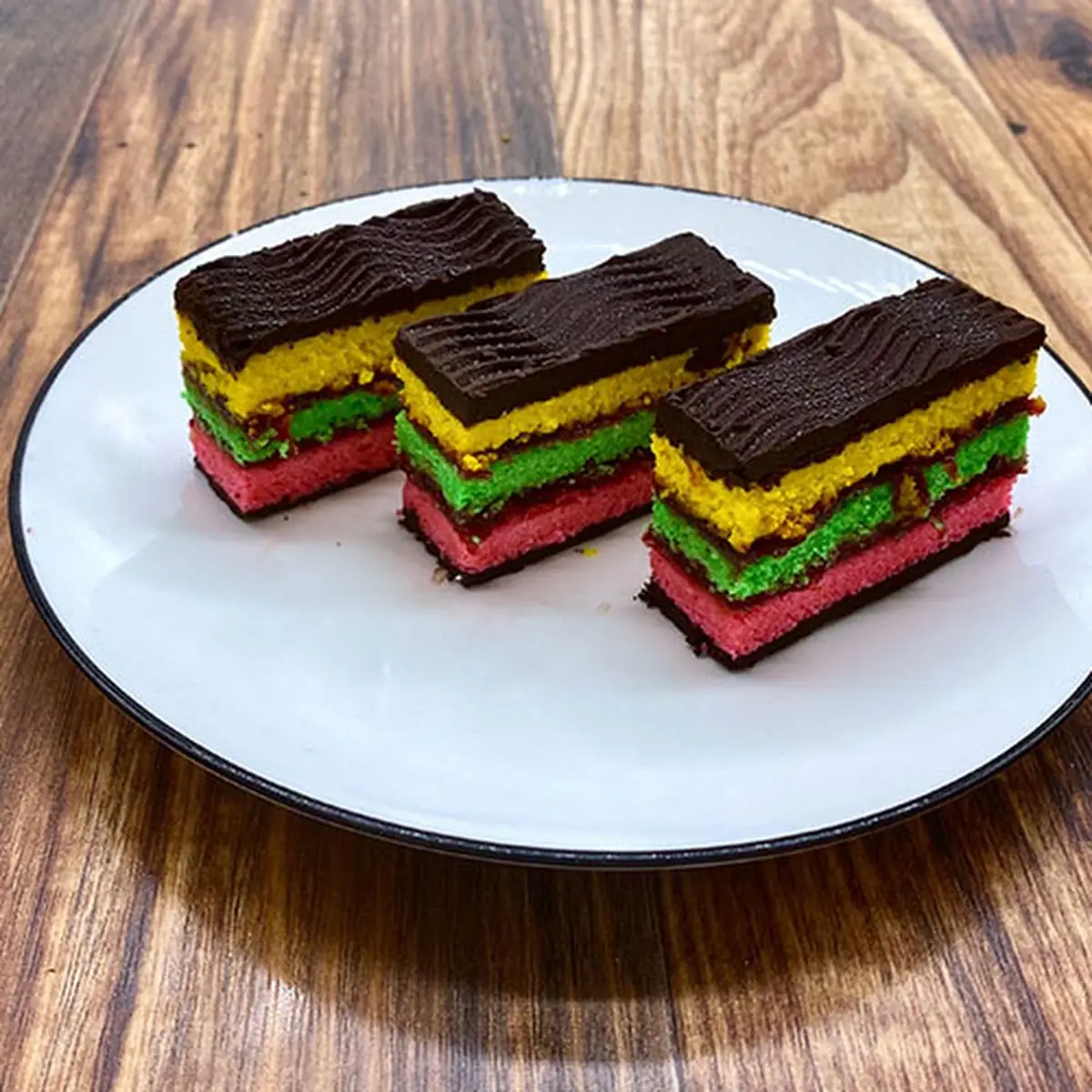 Rainbow Cookie
