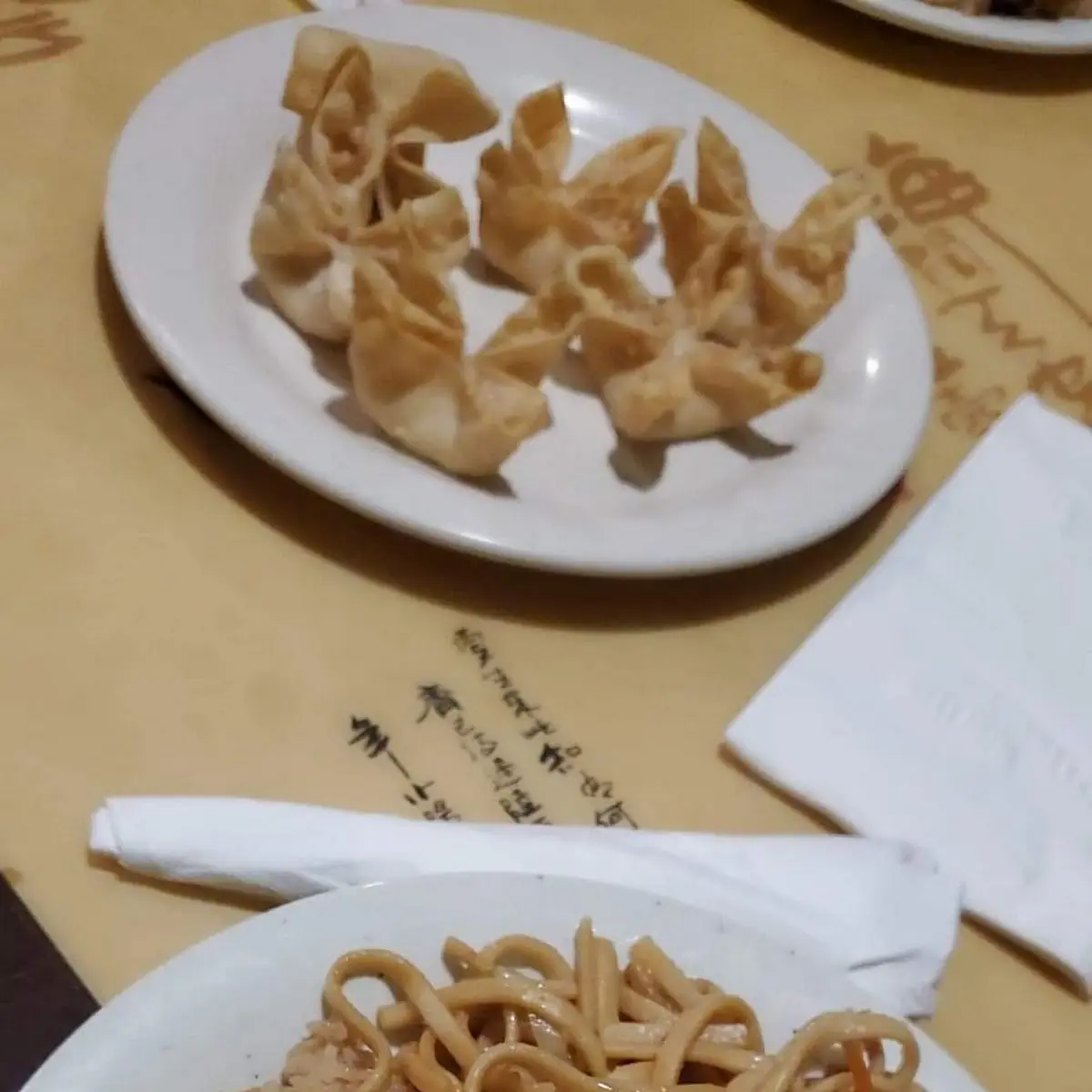 Crab Rangoon