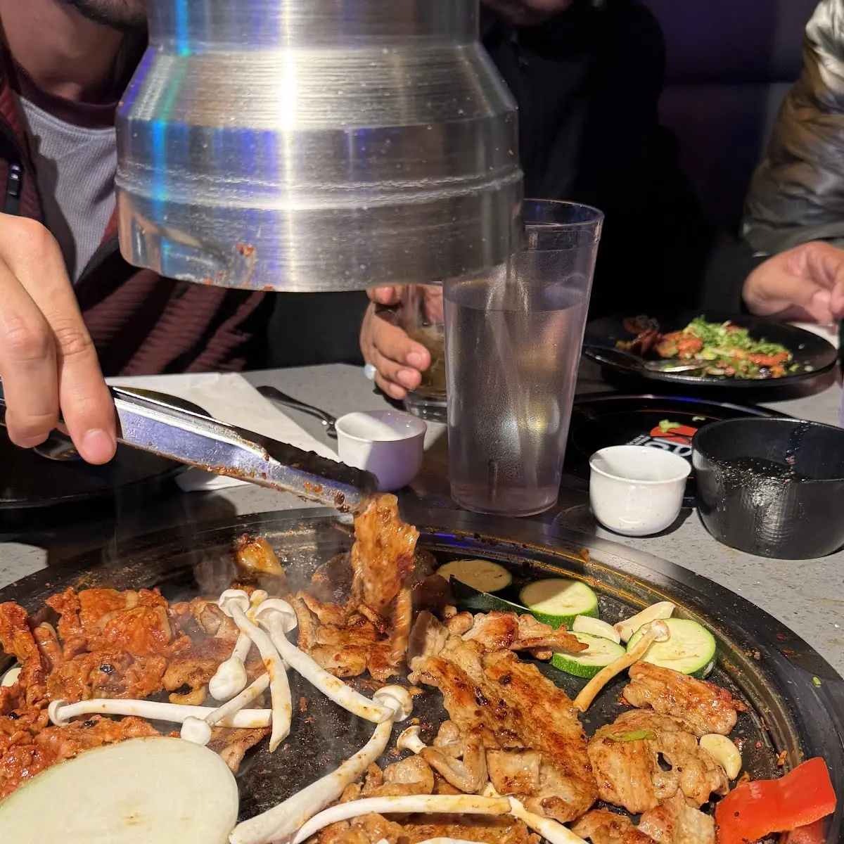 Pork Bulgogi