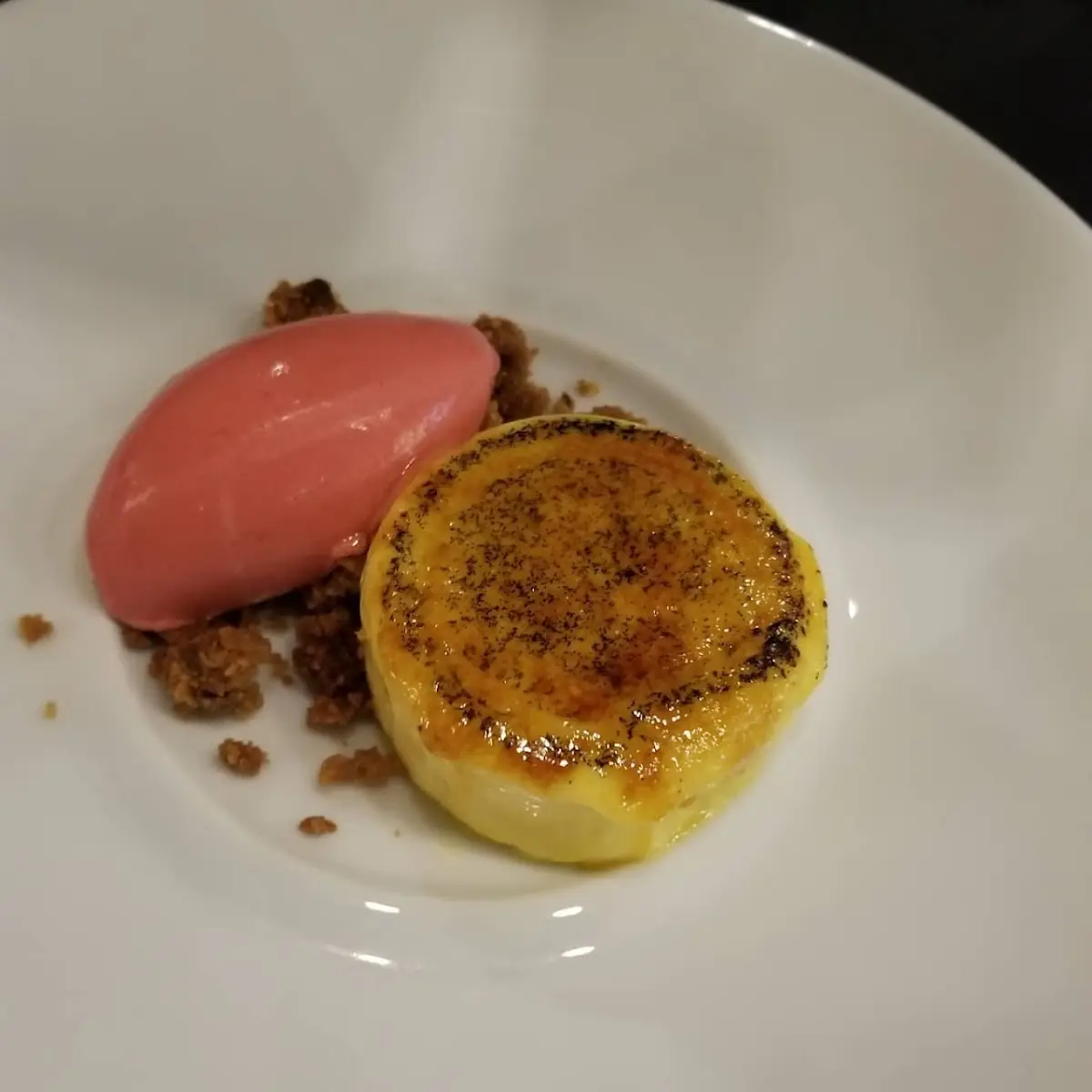 Creme Brulee