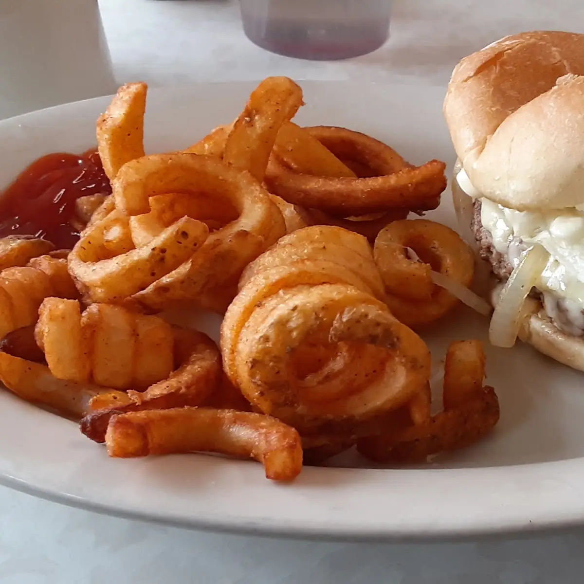 Hot Rod Burger