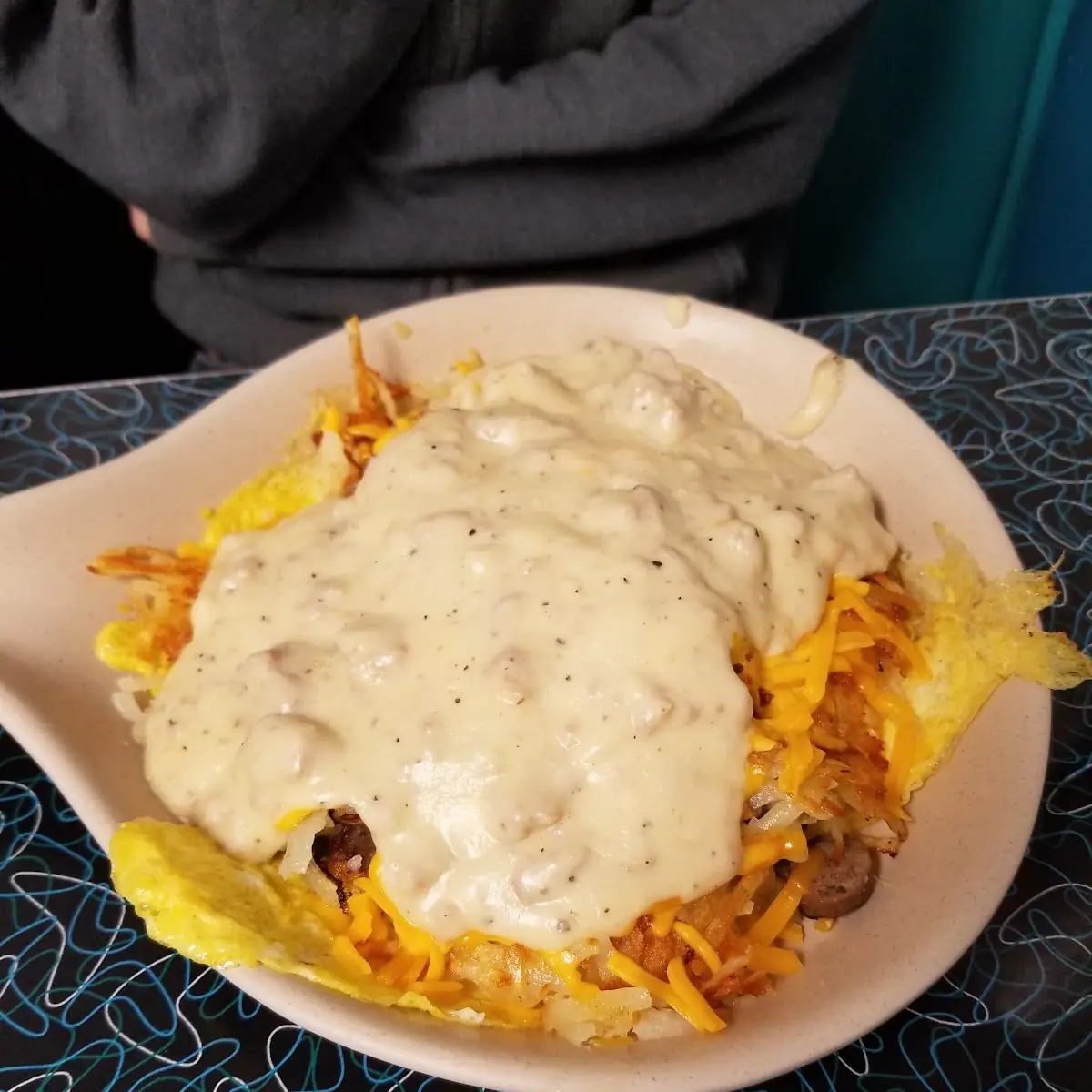 Sausage Breakfast Bowl