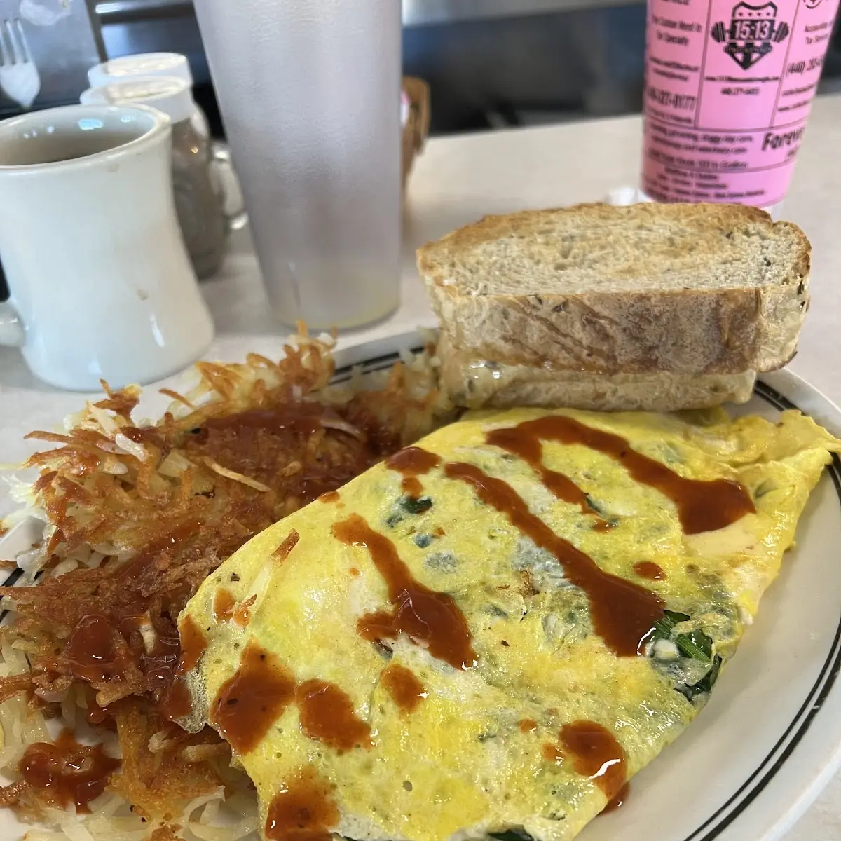 Your Own Omelette