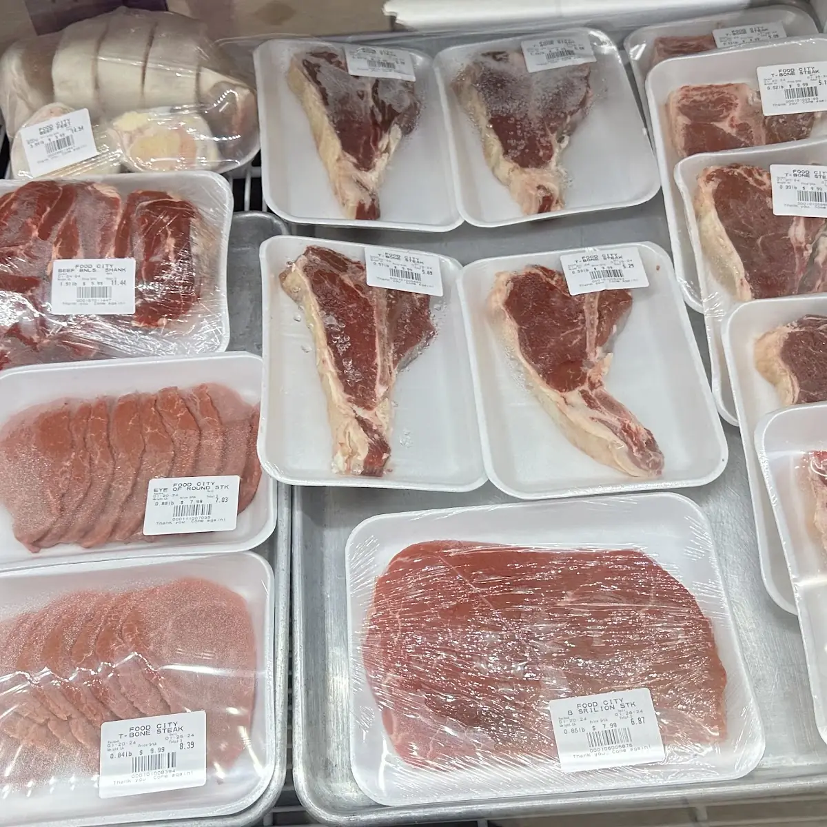 Ribeye Steak