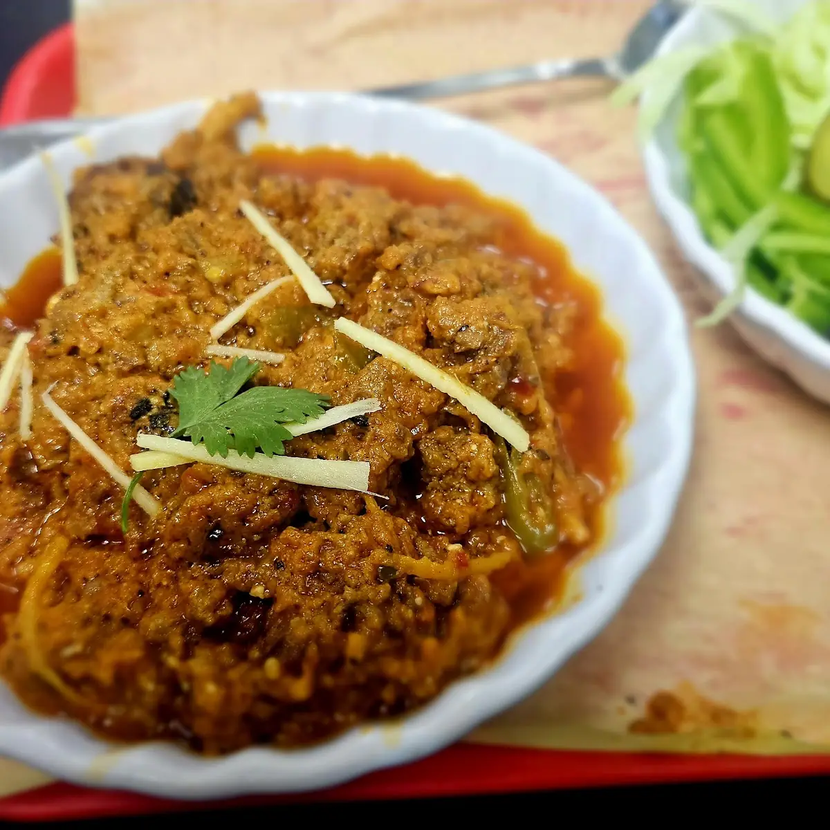 Seekh Kabab Karhahi
