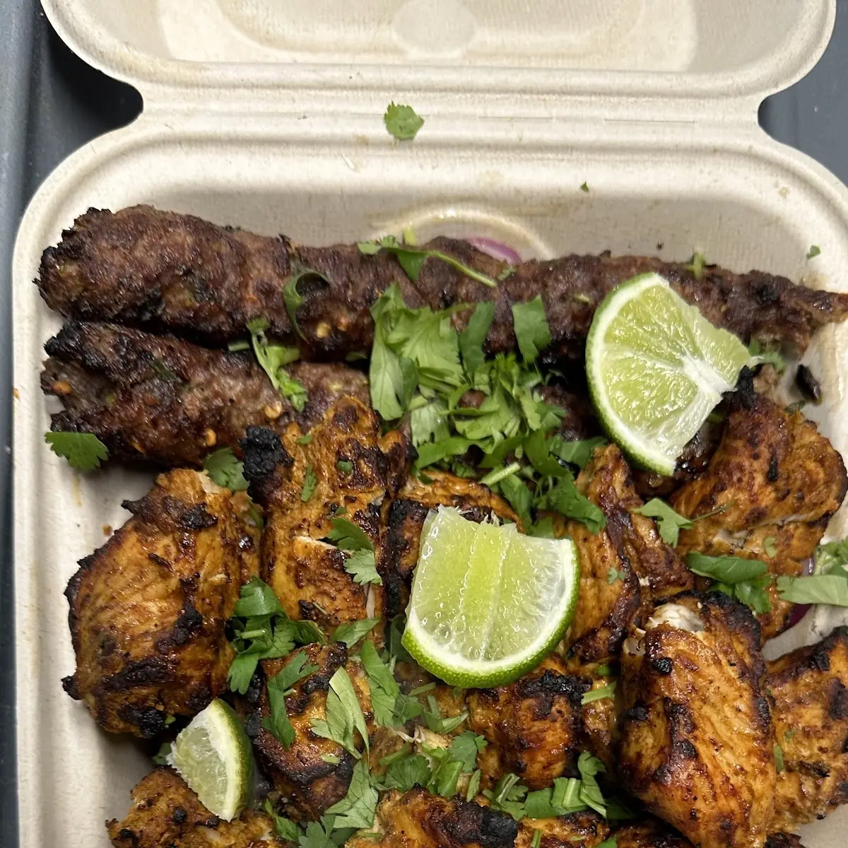 Tandoori Chicken