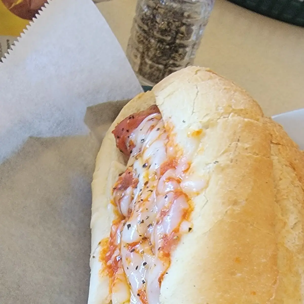 Buffalo Chicken Sub
