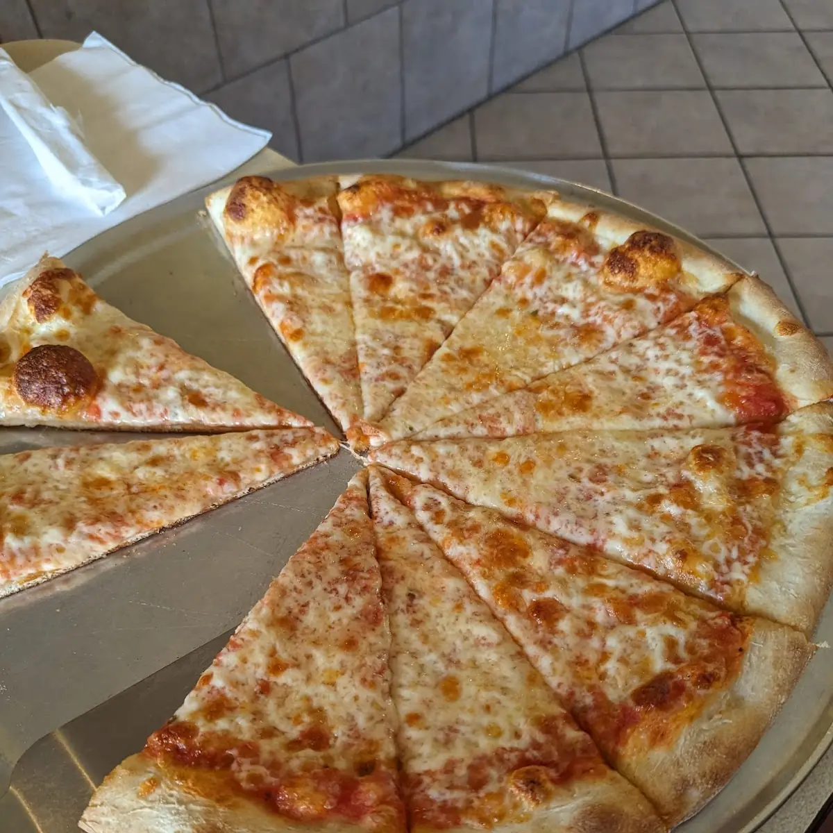 Cheese Pizza