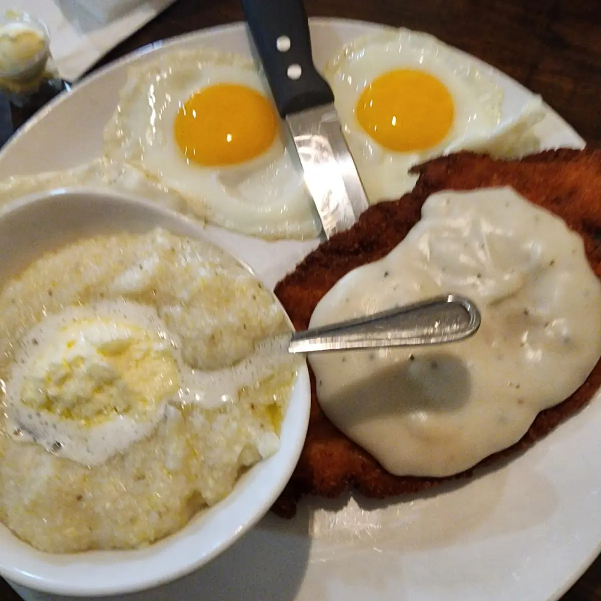 Country Fried Steak