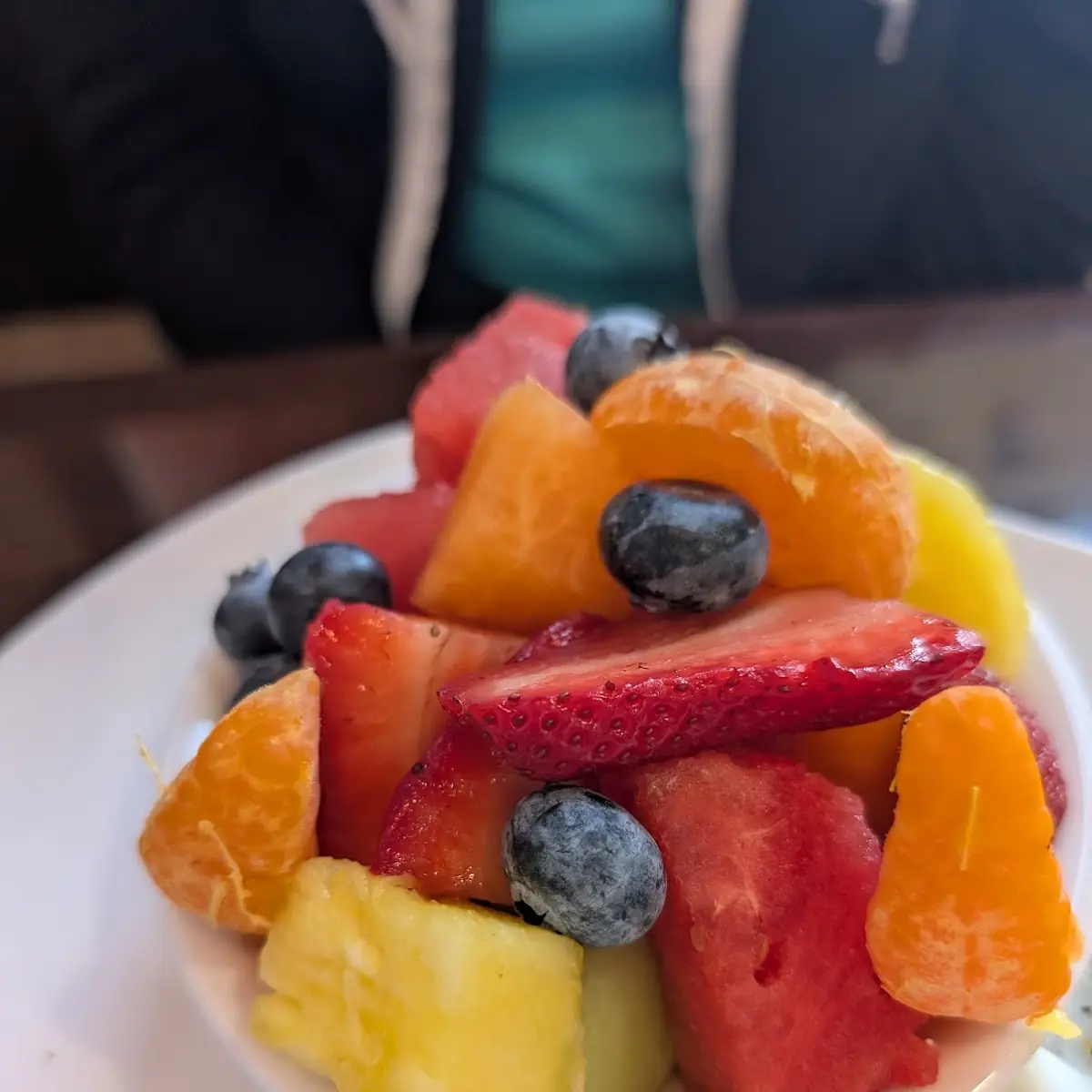 Fresh Fruit