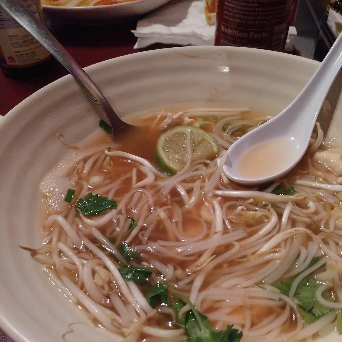 Chicken Pho