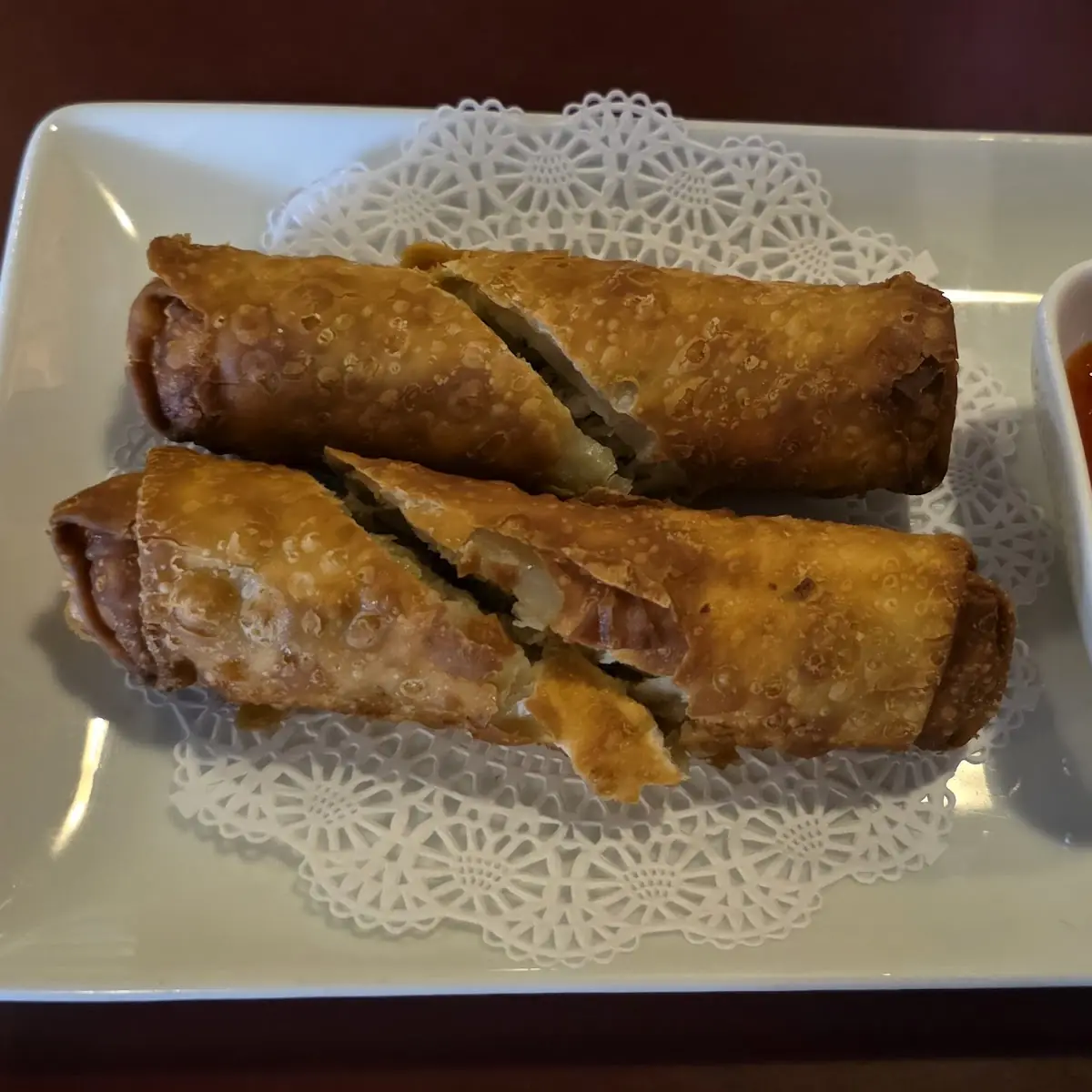 Egg Rolls