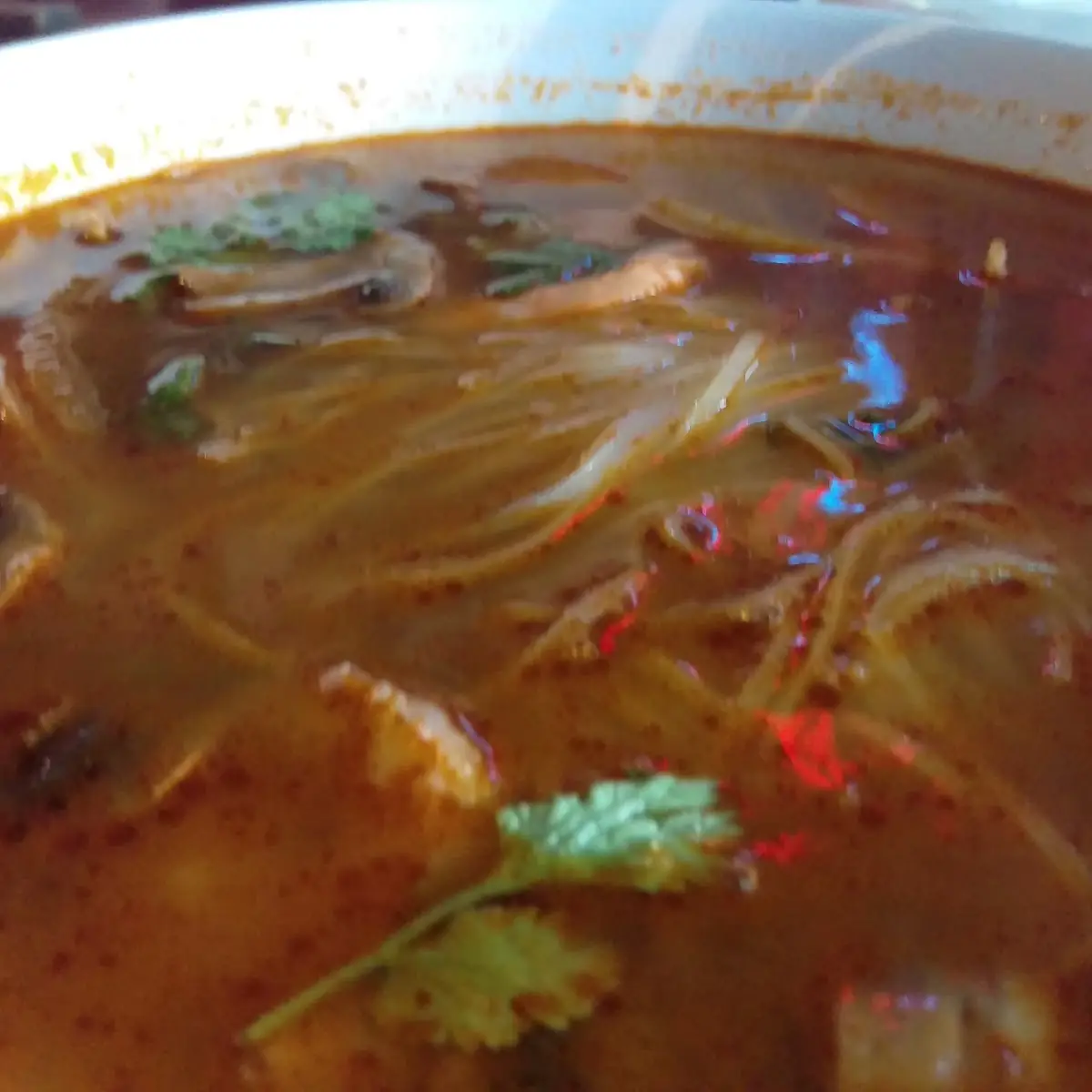 Thai Tom Yum