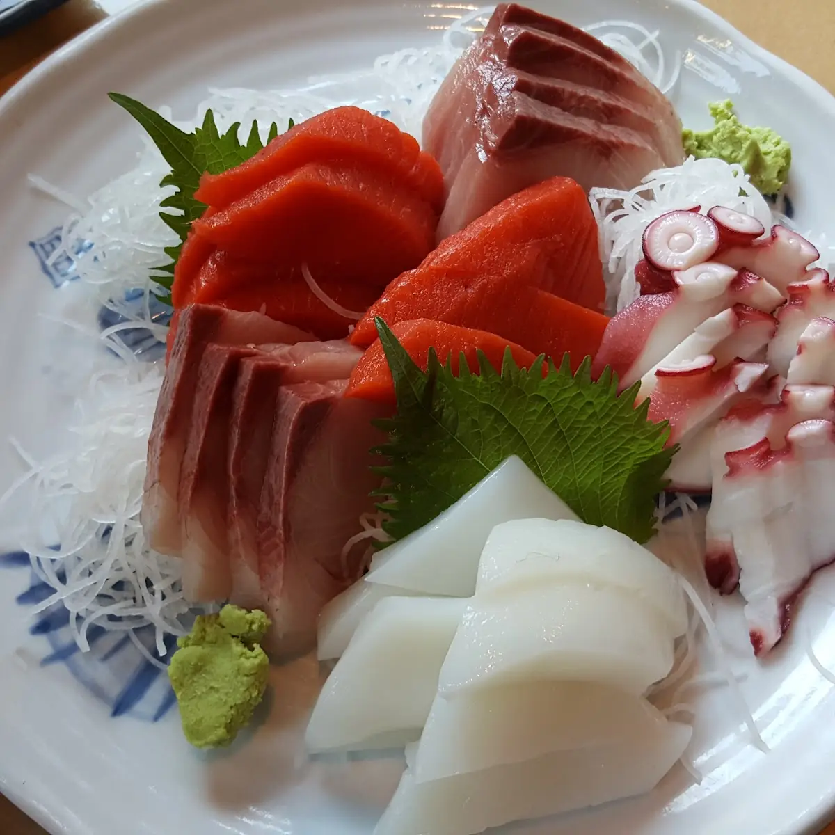 Sashimi Combo