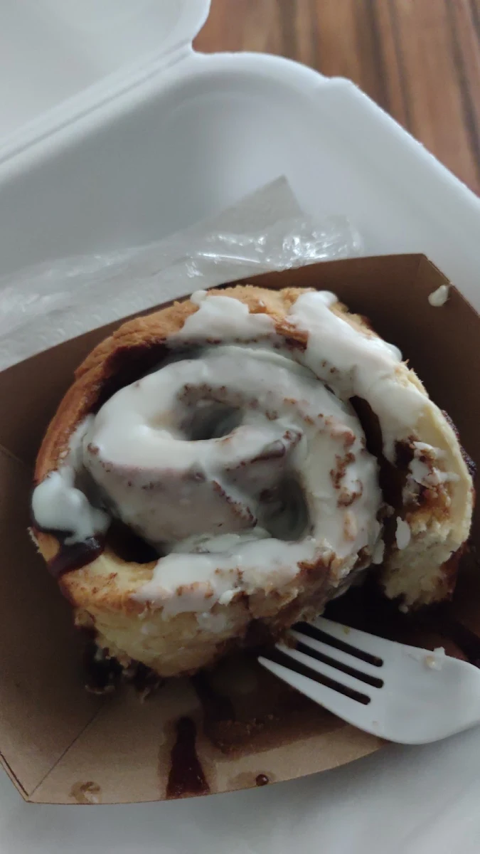Cinnamon Rolls