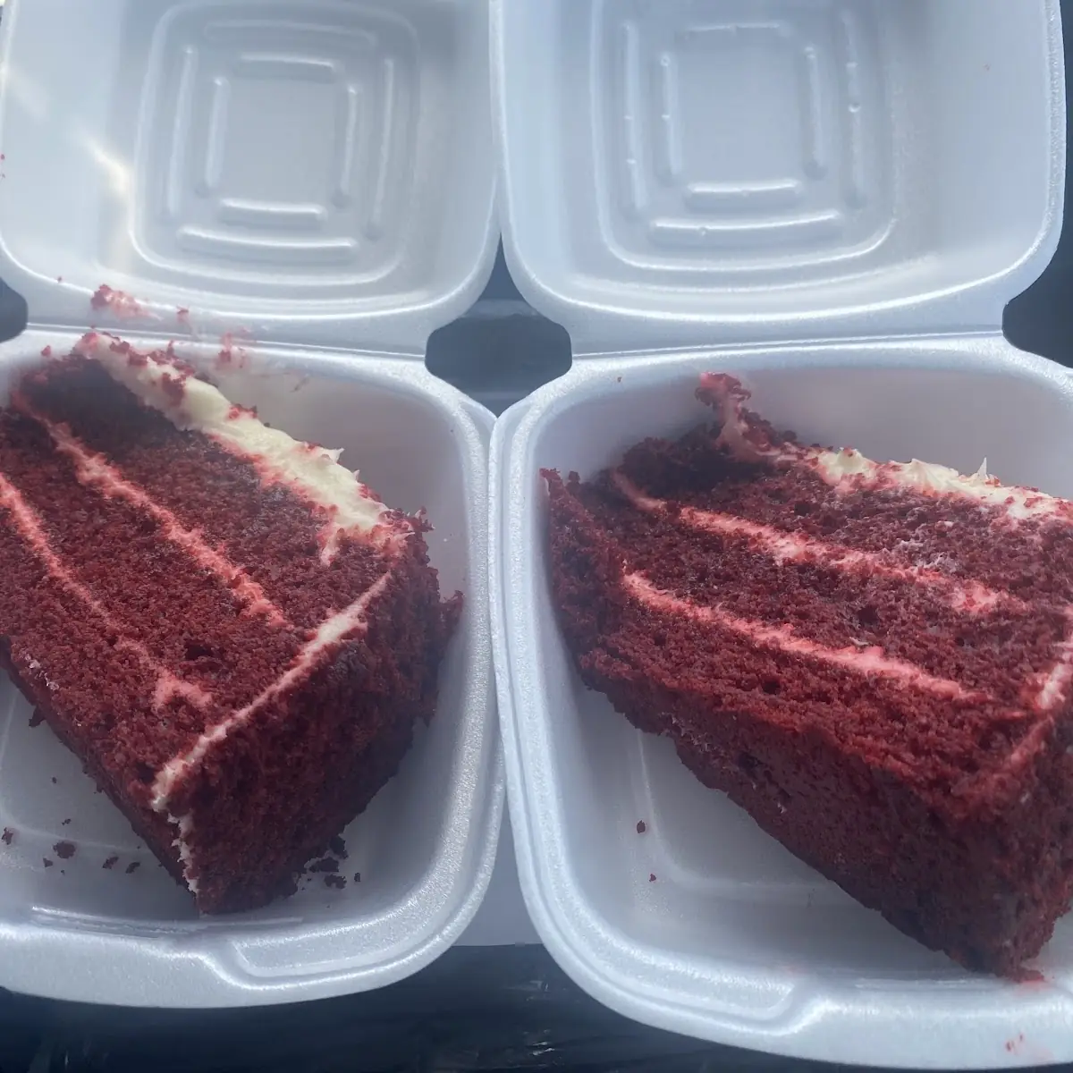 Red Velvet Cake