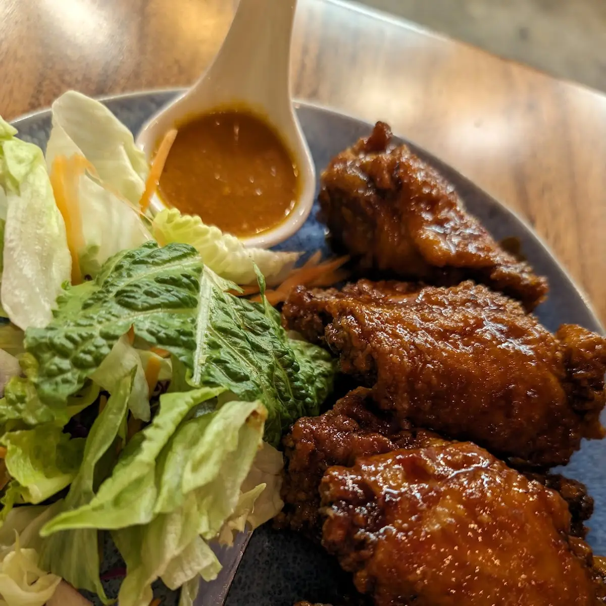 Bonchon Wings