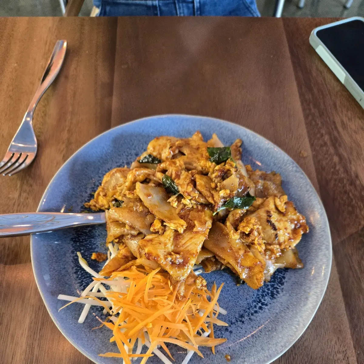 Pad Thai Chicken