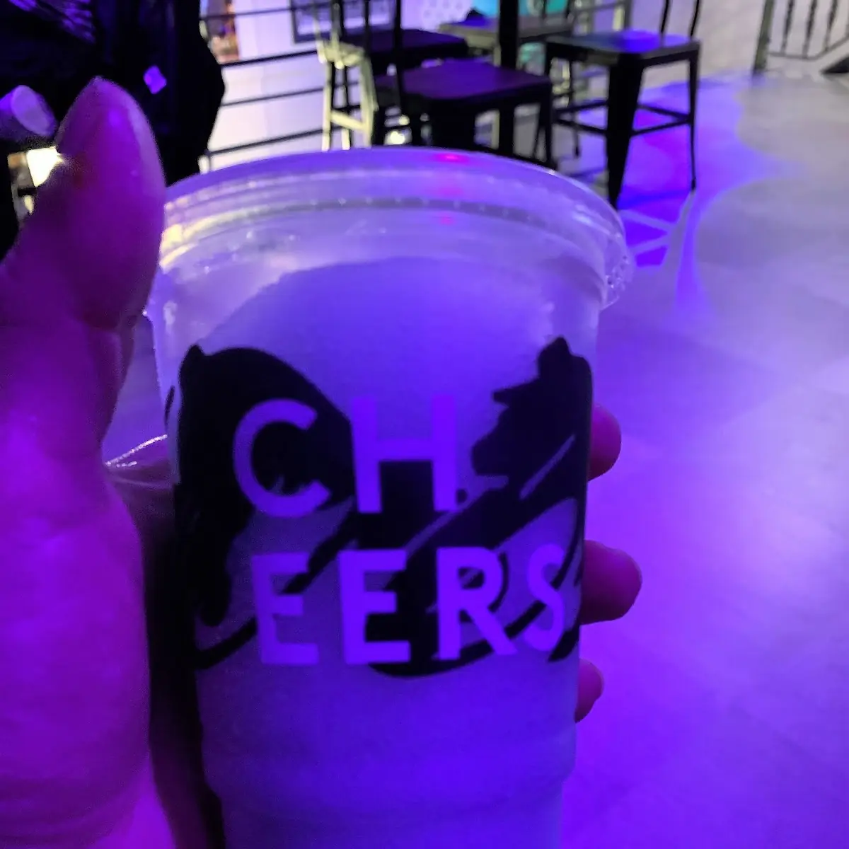 Tequila Baja Blast