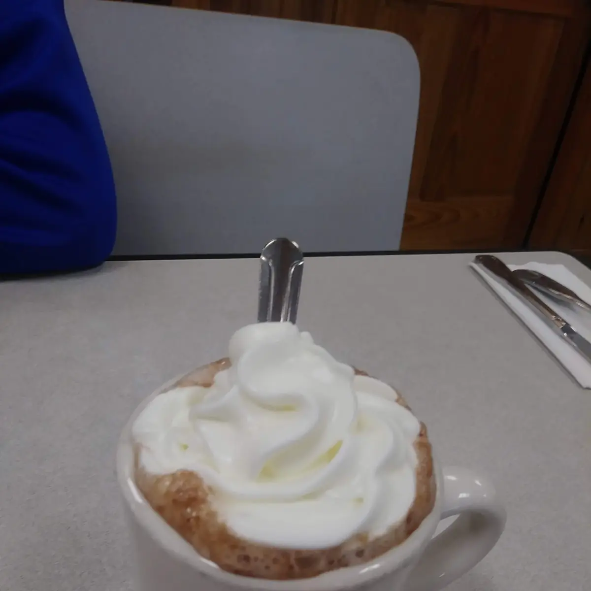 Chocolate Caliente