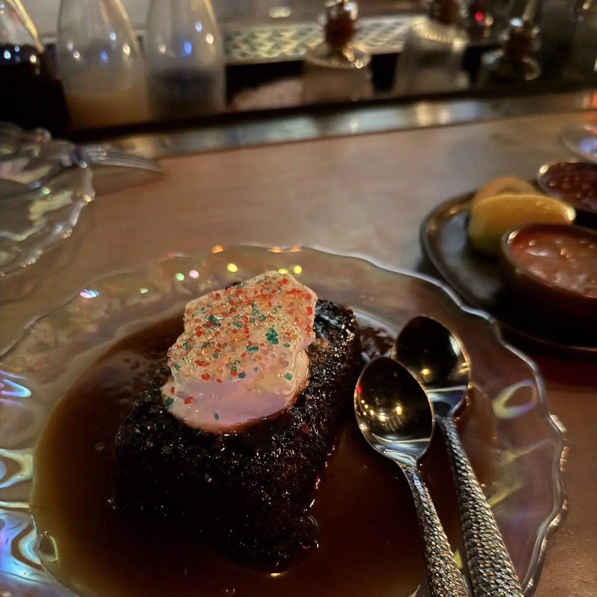 Sticky Toffee Pudding