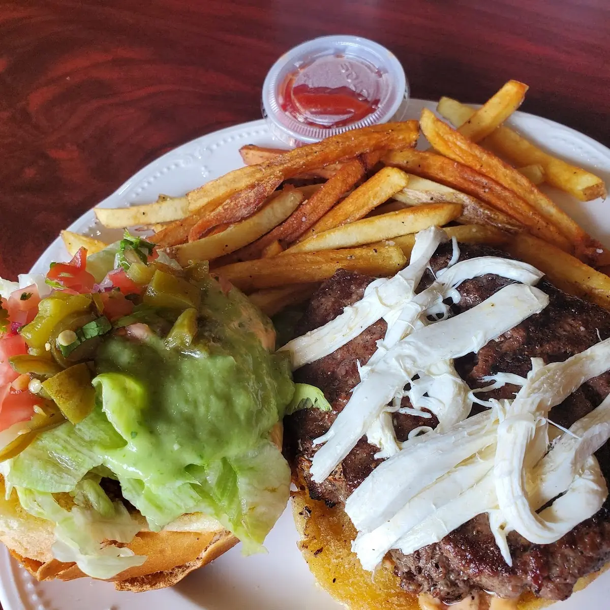 Fiesta Burger