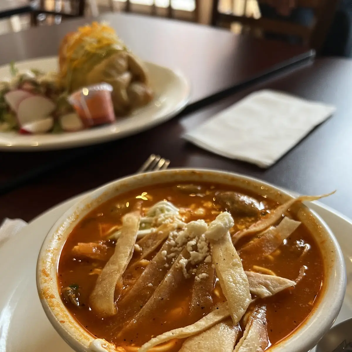Tortilla Soup