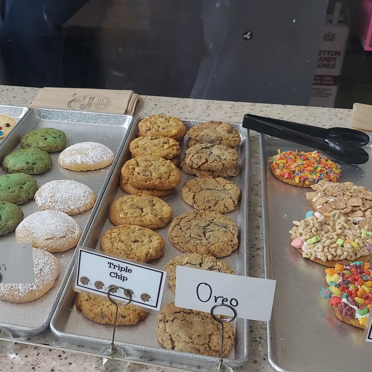 Half Dozen Cookies