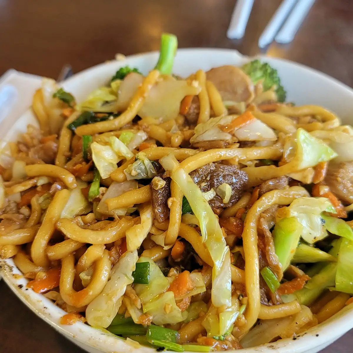 All You Can Eat Noodles