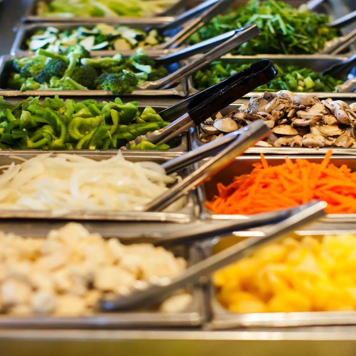 Salad Bar