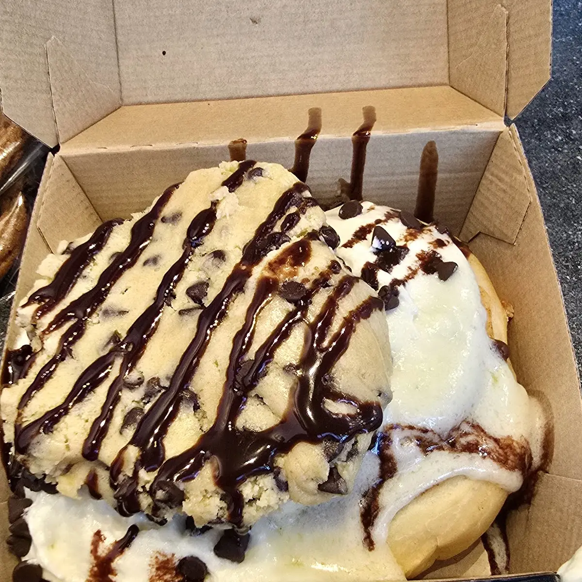 Banana Split