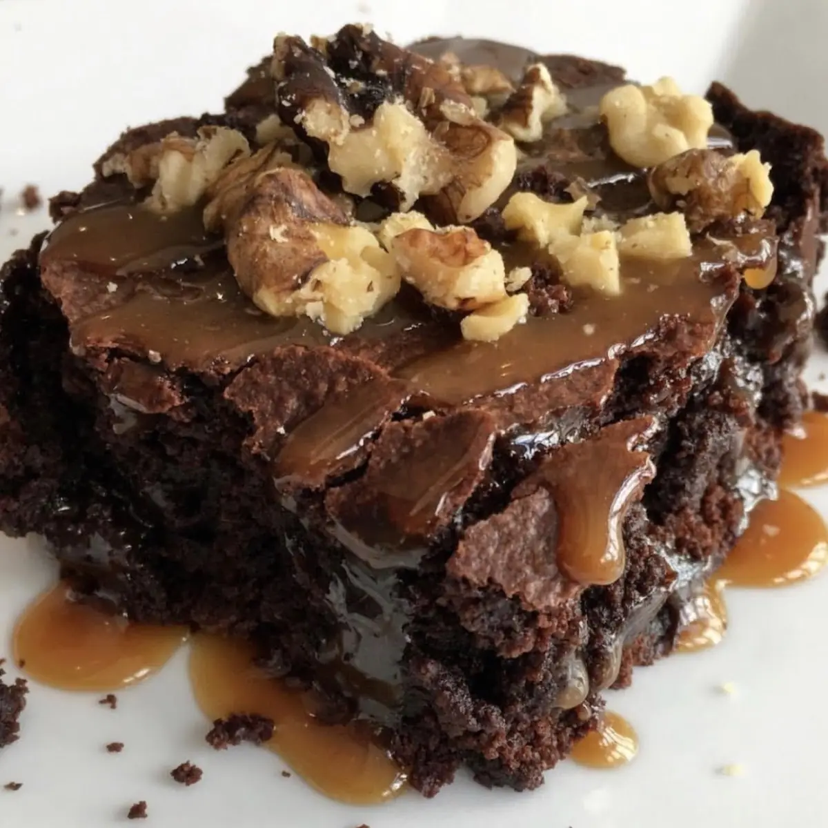 German Chocolate - Cookie Dough Scoop