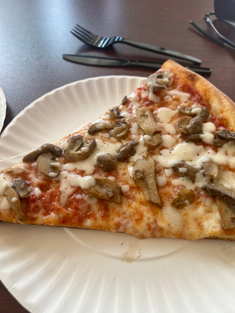 Sausage Pizza