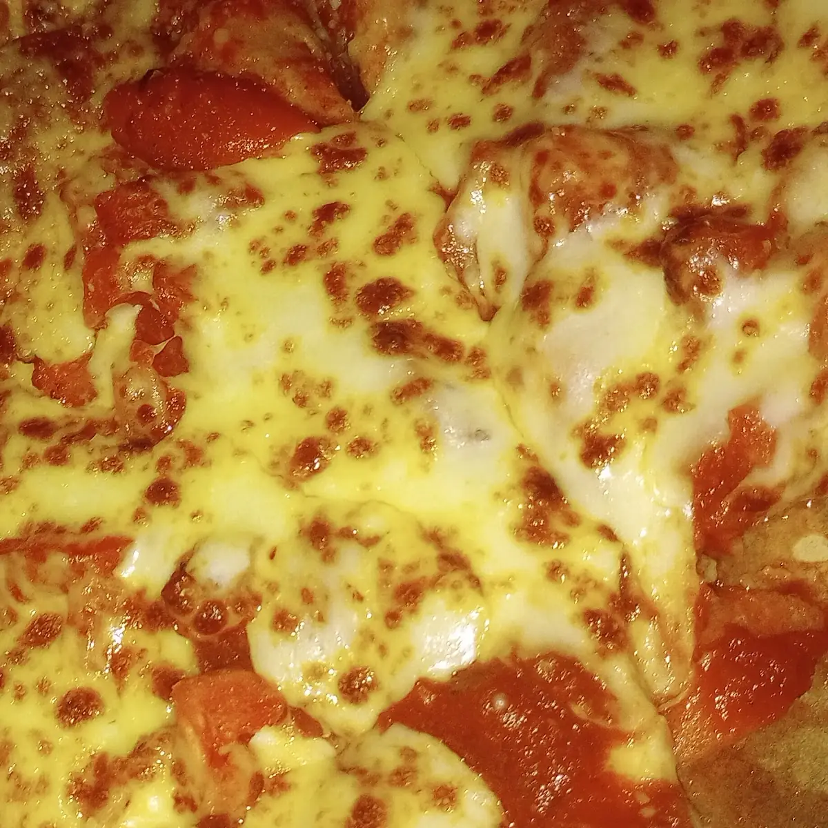 Pepperoni and Cheese Pizza
